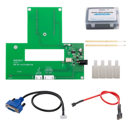 KEYDIY BMW BDC2 Adapter