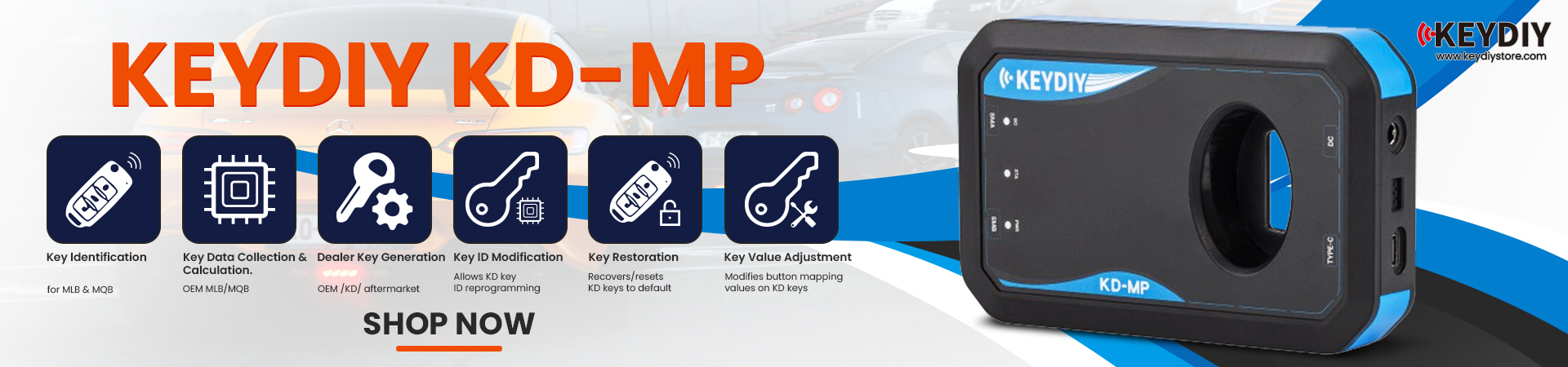 KEYDIY KD-MP