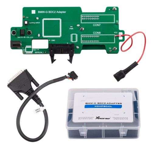 Xhorse BMW BDC2 Adapter (XDNPBGGL)