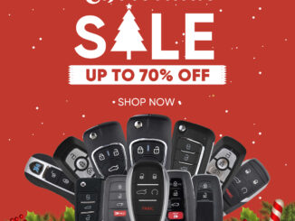 KEYDIY Christmas Sale